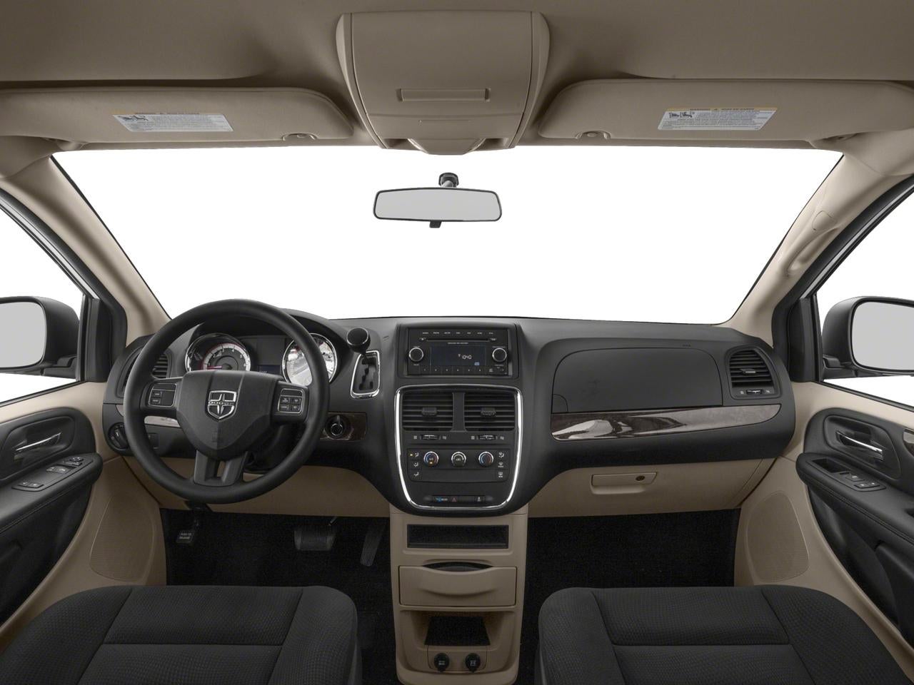 2018 Dodge Grand Caravan SE Plus Wagon