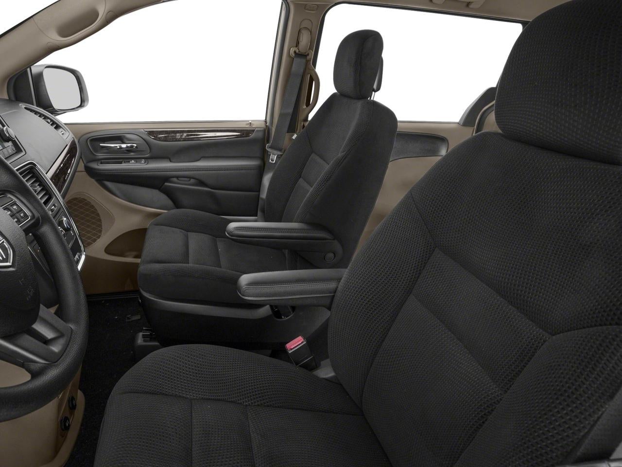 2018 Dodge Grand Caravan SE Plus Wagon