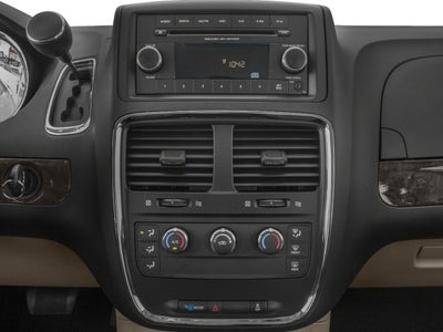 2018 Dodge Grand Caravan SE Plus Wagon