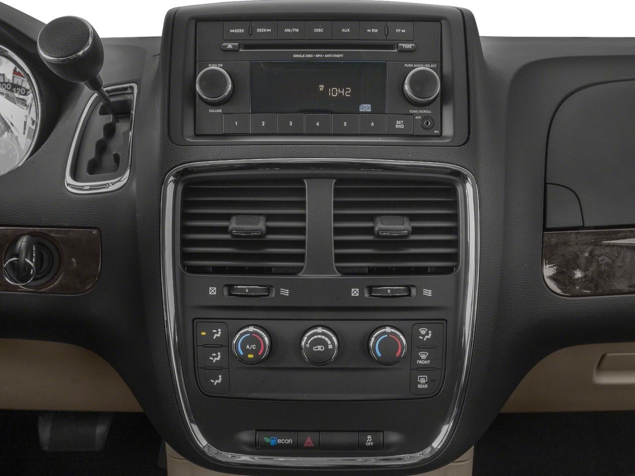 2018 Dodge Grand Caravan SE Plus Wagon