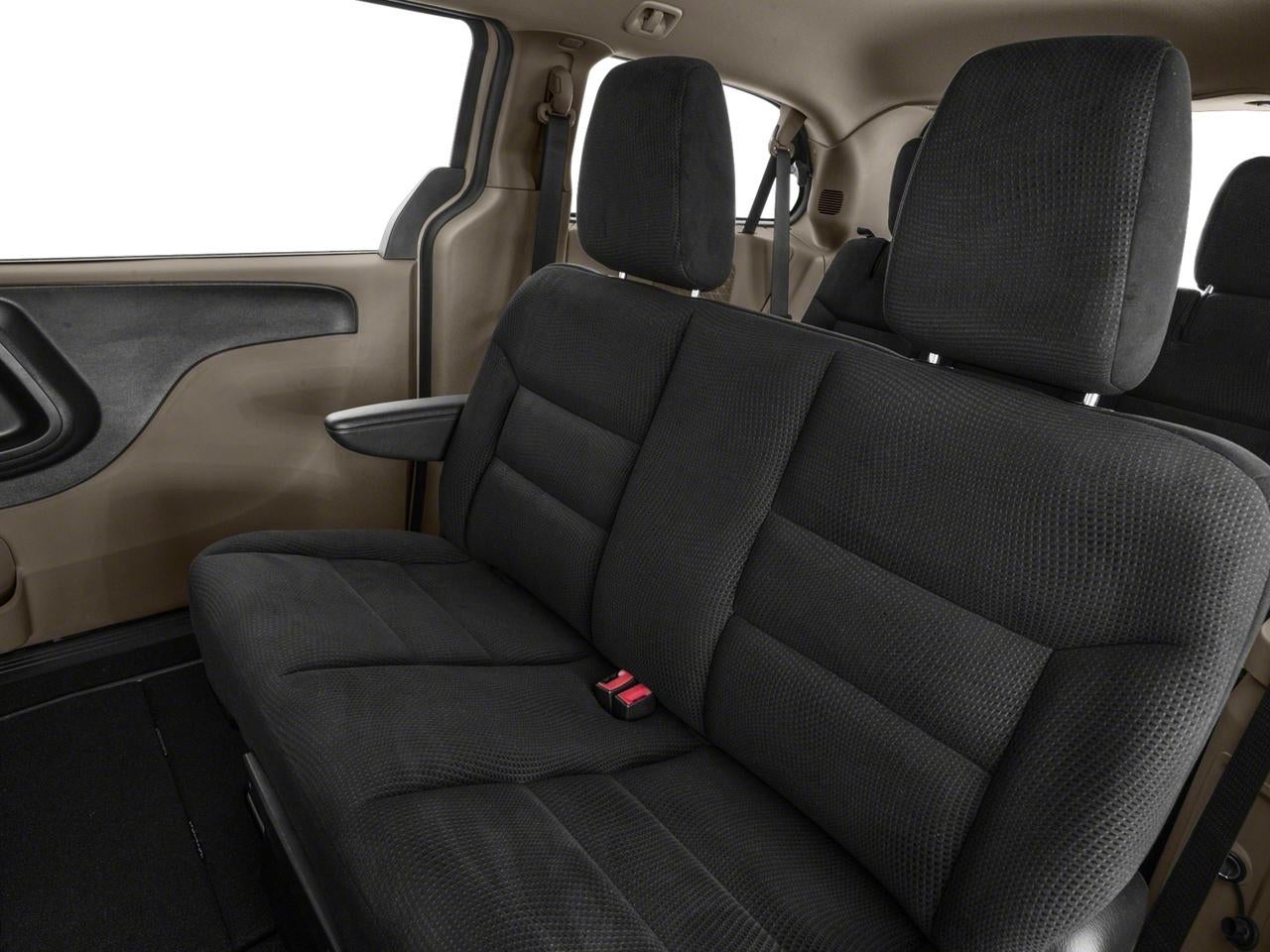 2018 Dodge Grand Caravan SE Plus Wagon