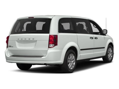 2018 Dodge Grand Caravan SE Plus Wagon