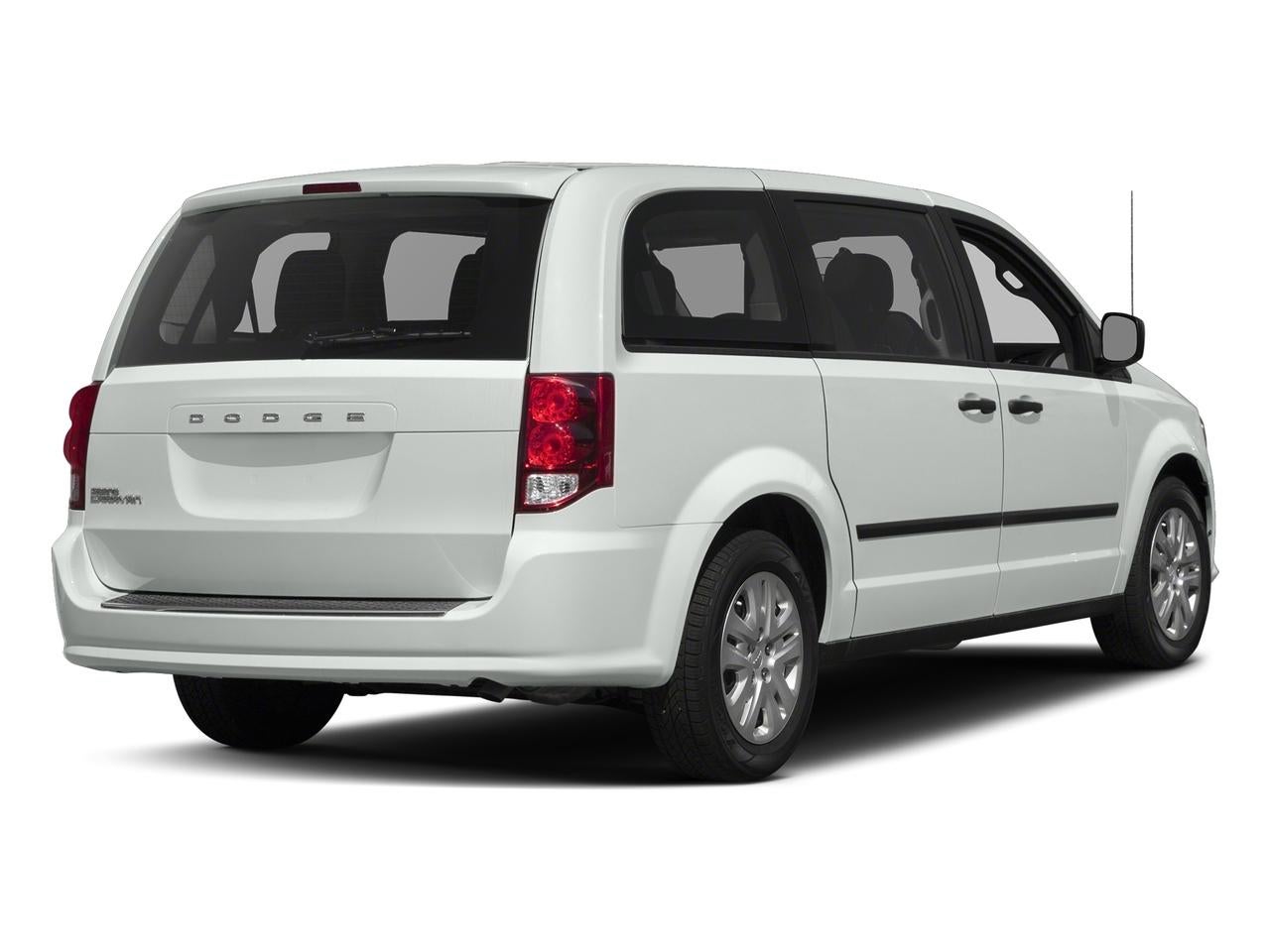 2018 Dodge Grand Caravan SE Plus Wagon