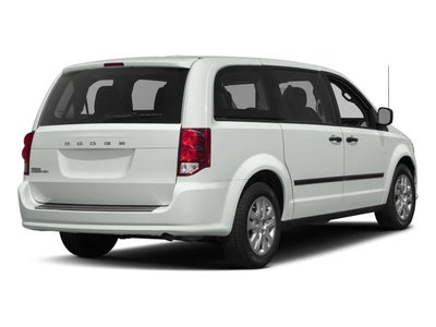 2018 Dodge Grand Caravan SE Plus Wagon