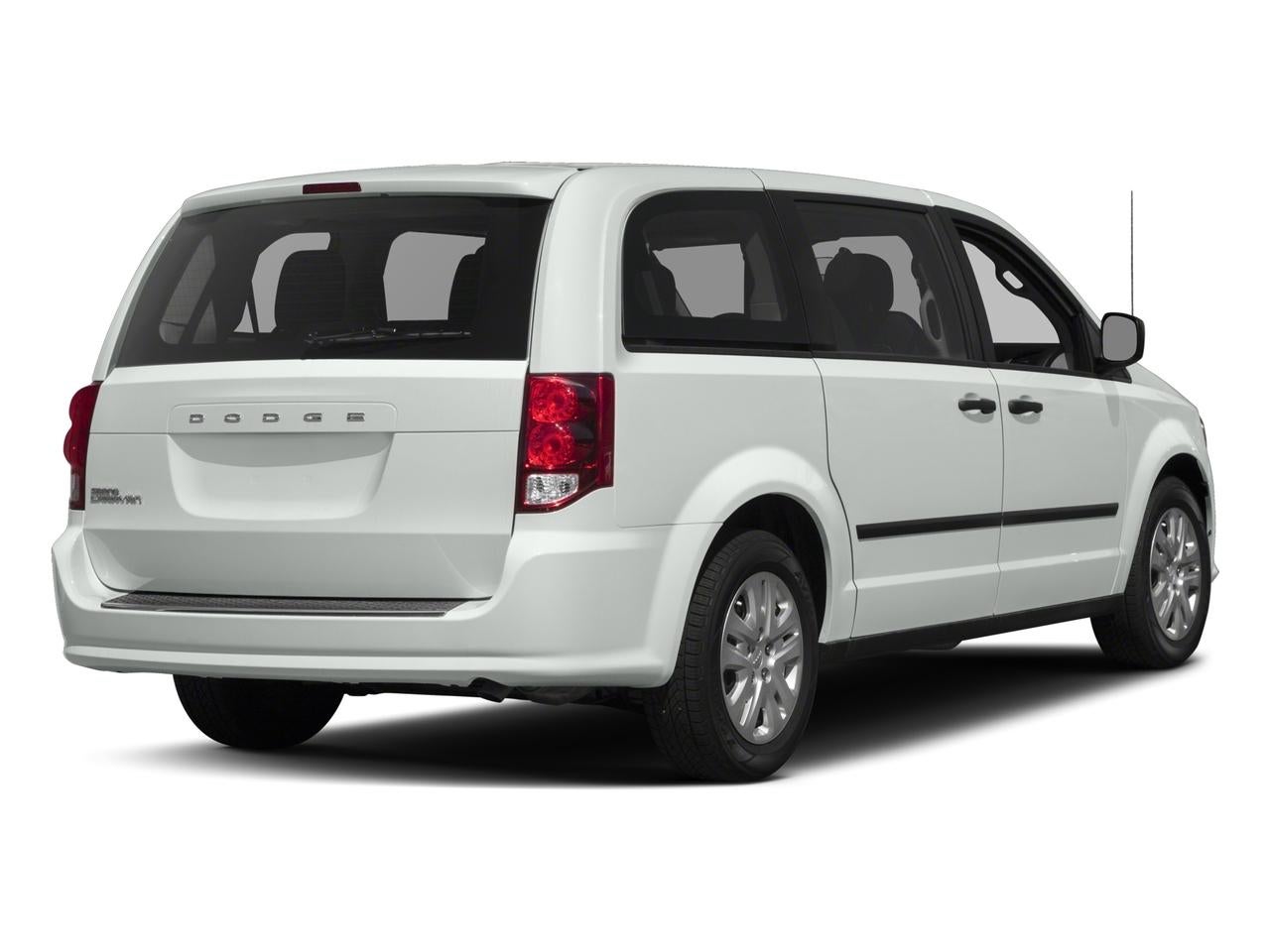 2018 Dodge Grand Caravan SE Plus Wagon