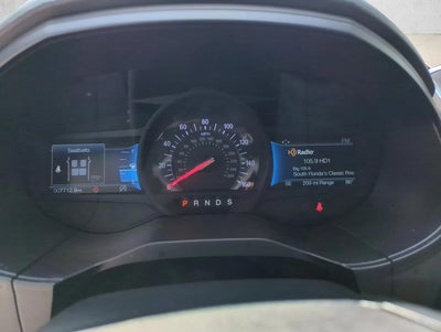 2022 Ford Edge ST AWD