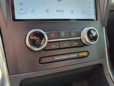 2022 Ford Edge ST AWD