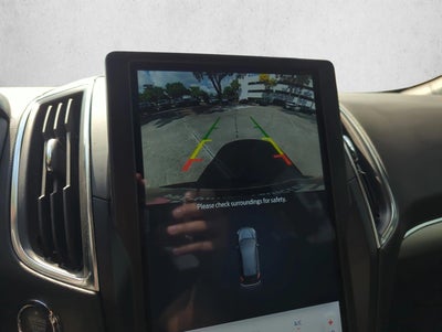 2022 Ford Edge ST AWD