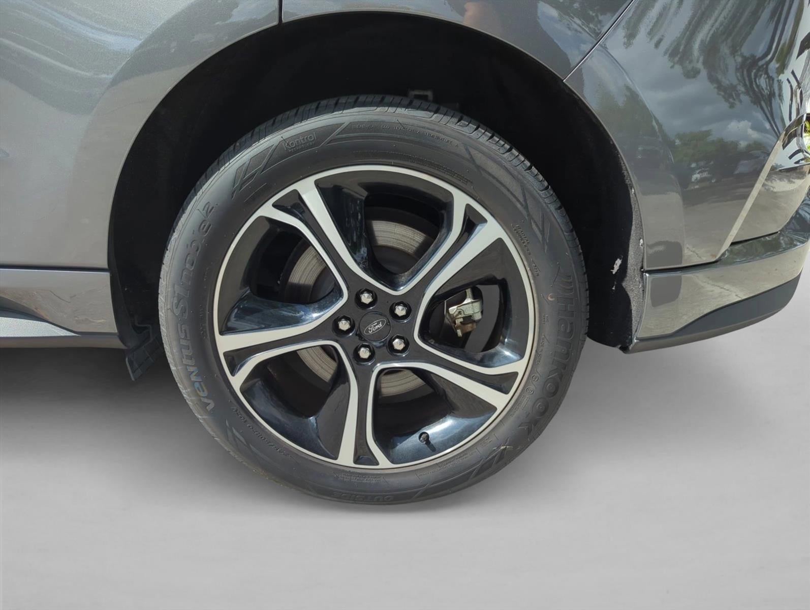 2022 Ford Edge ST AWD