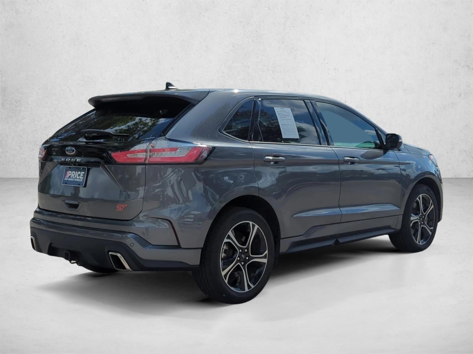 2022 Ford Edge ST AWD