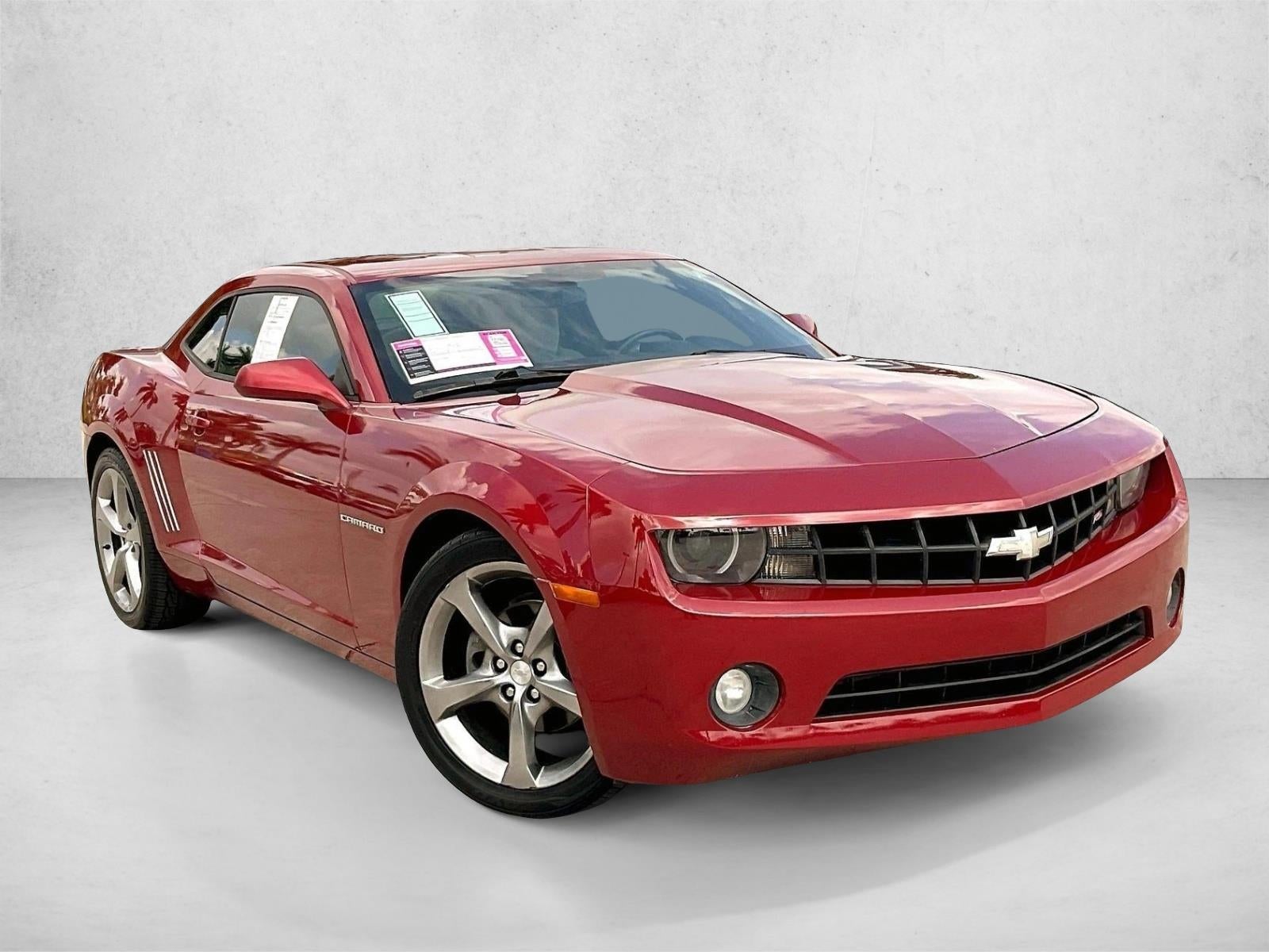 2013 Chevrolet Camaro Coupe 1LT