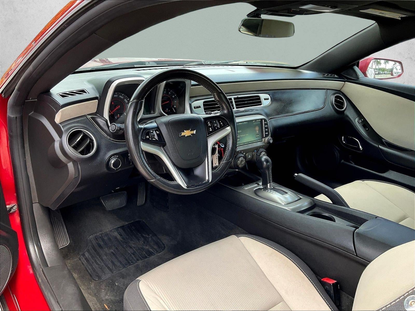 2013 Chevrolet Camaro Coupe 1LT