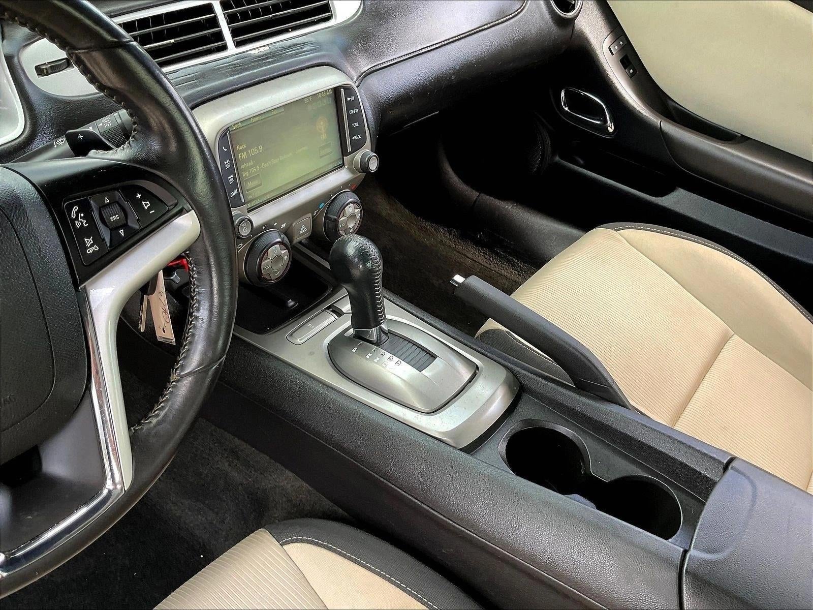 2013 Chevrolet Camaro Coupe 1LT
