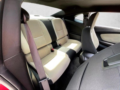 2013 Chevrolet Camaro Coupe 1LT