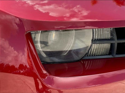 2013 Chevrolet Camaro Coupe 1LT