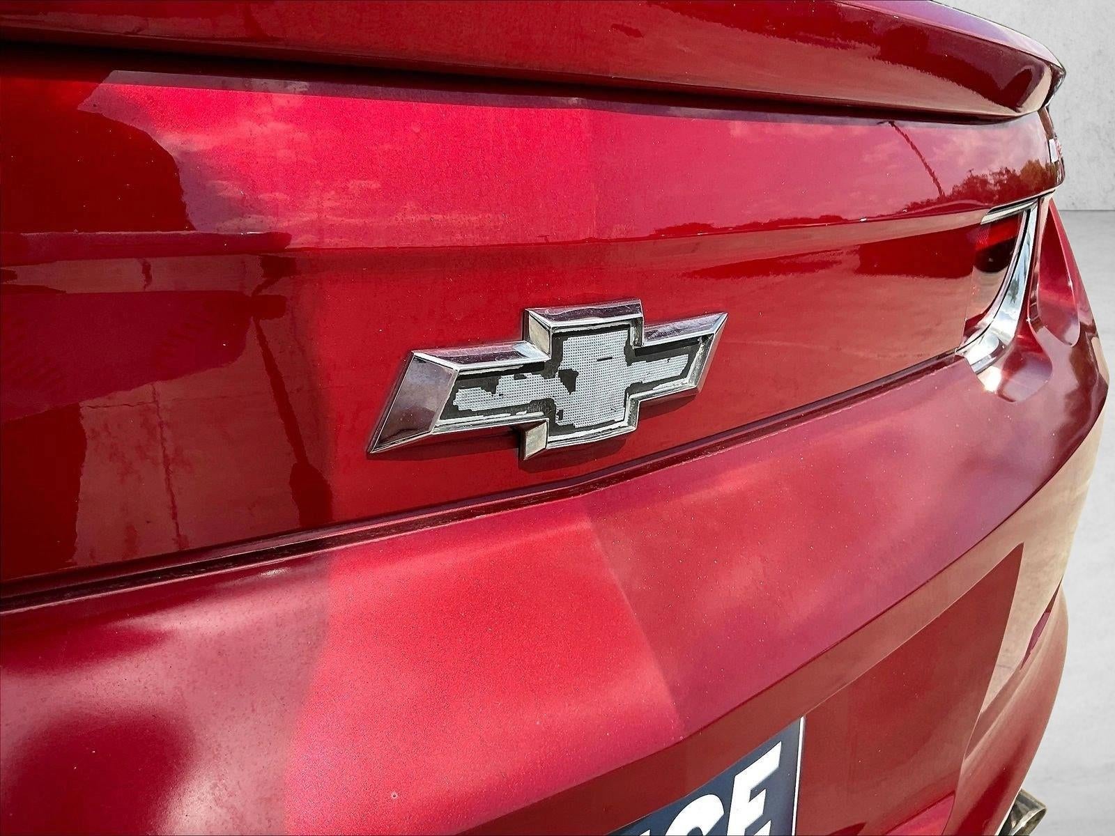 2013 Chevrolet Camaro Coupe 1LT