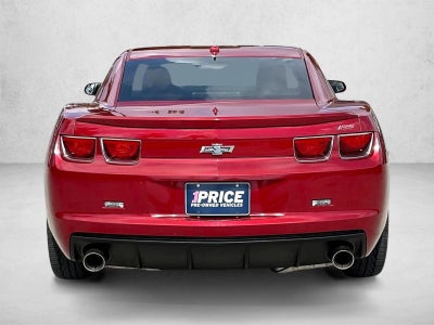 2013 Chevrolet Camaro Coupe 1LT