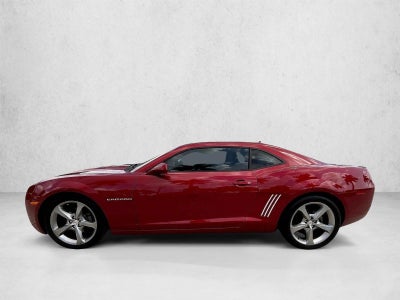 2013 Chevrolet Camaro Coupe 1LT