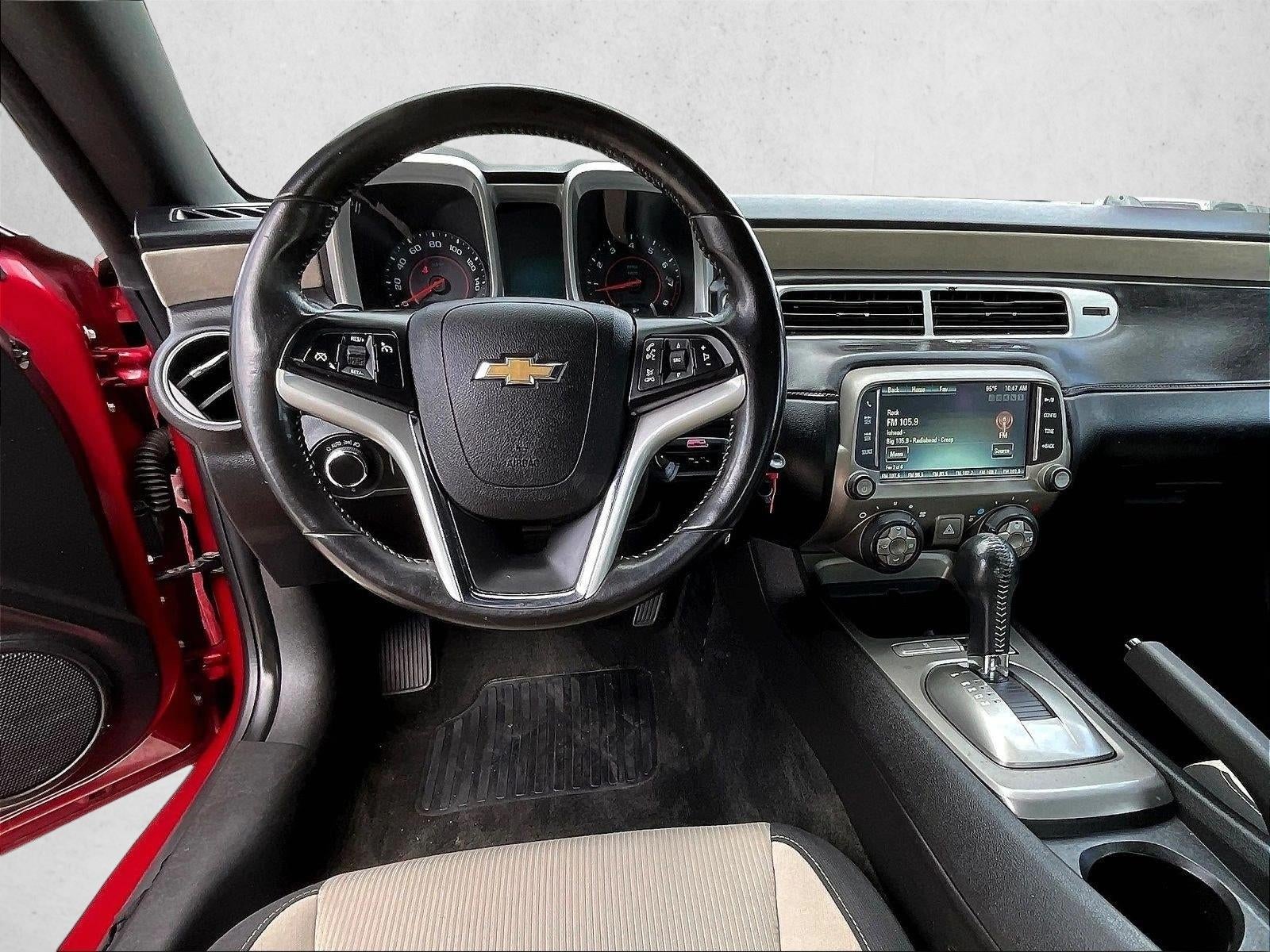 2013 Chevrolet Camaro Coupe 1LT
