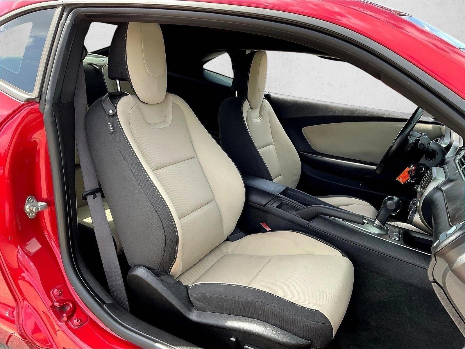 2013 Chevrolet Camaro Coupe 1LT