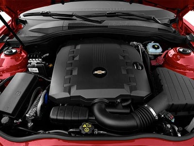 2013 Chevrolet Camaro Coupe 1LT