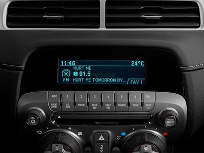 2013 Chevrolet Camaro Coupe 1LT