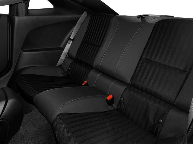 2013 Chevrolet Camaro Coupe 1LT