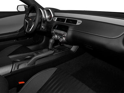 2013 Chevrolet Camaro Coupe 1LT