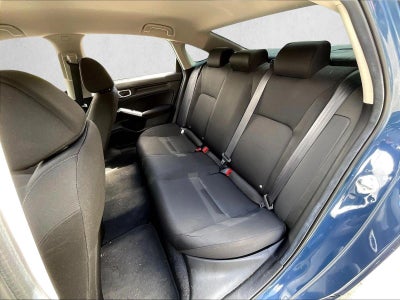 2026 Honda Civic Sedan LX CVT