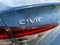 2026 Honda Civic Sedan LX CVT