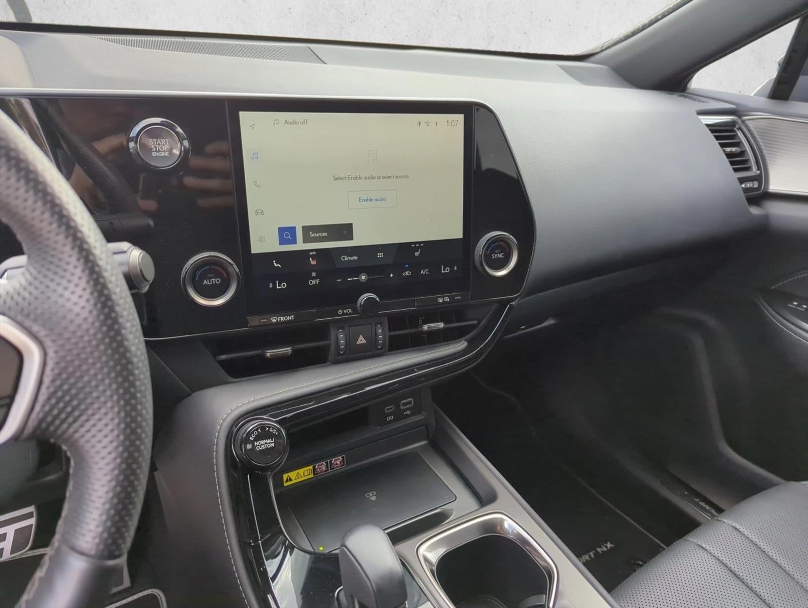 2024 Lexus NX 350 F SPORT Handling AWD