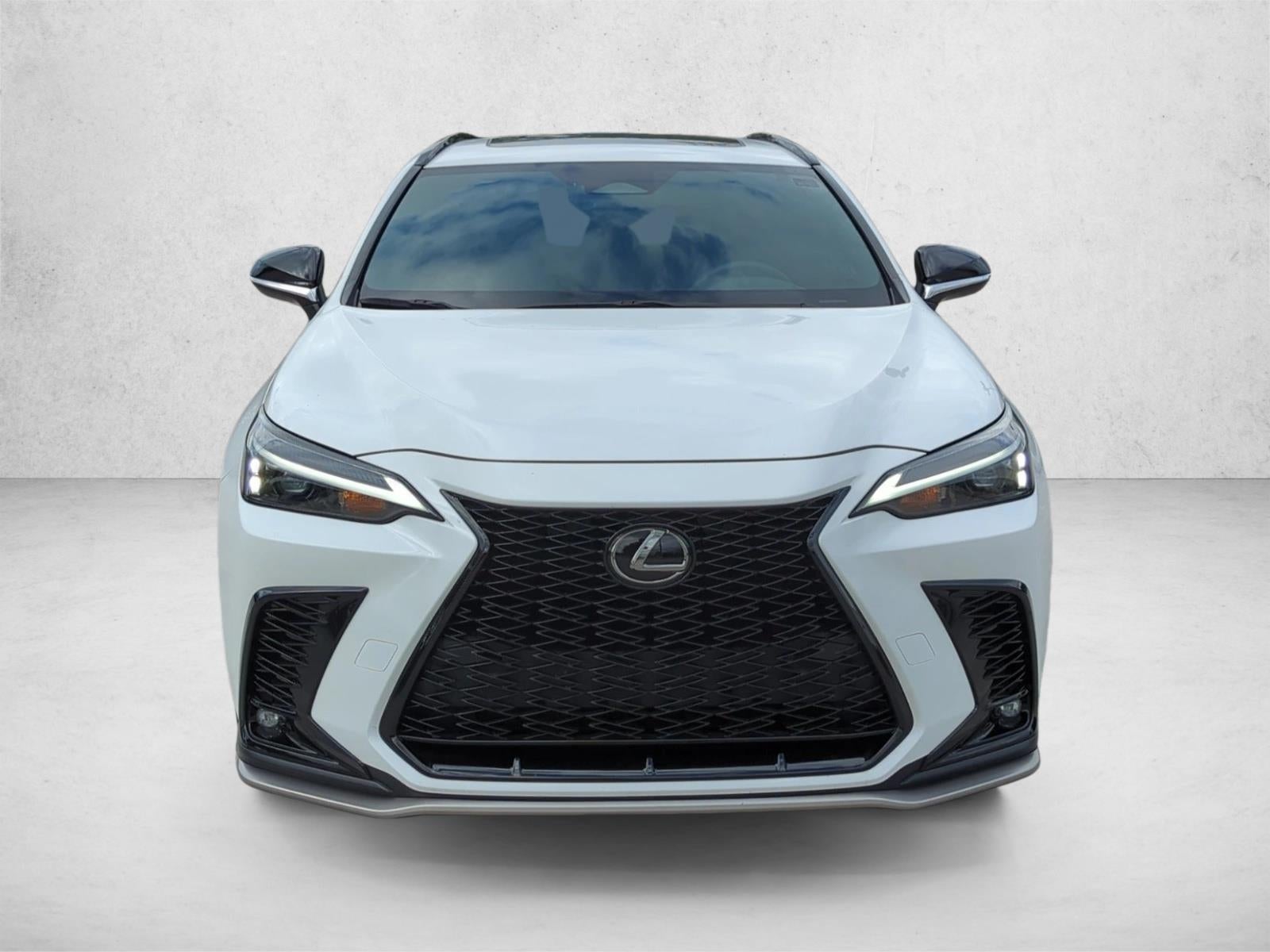 2024 Lexus NX 350 F SPORT Handling AWD