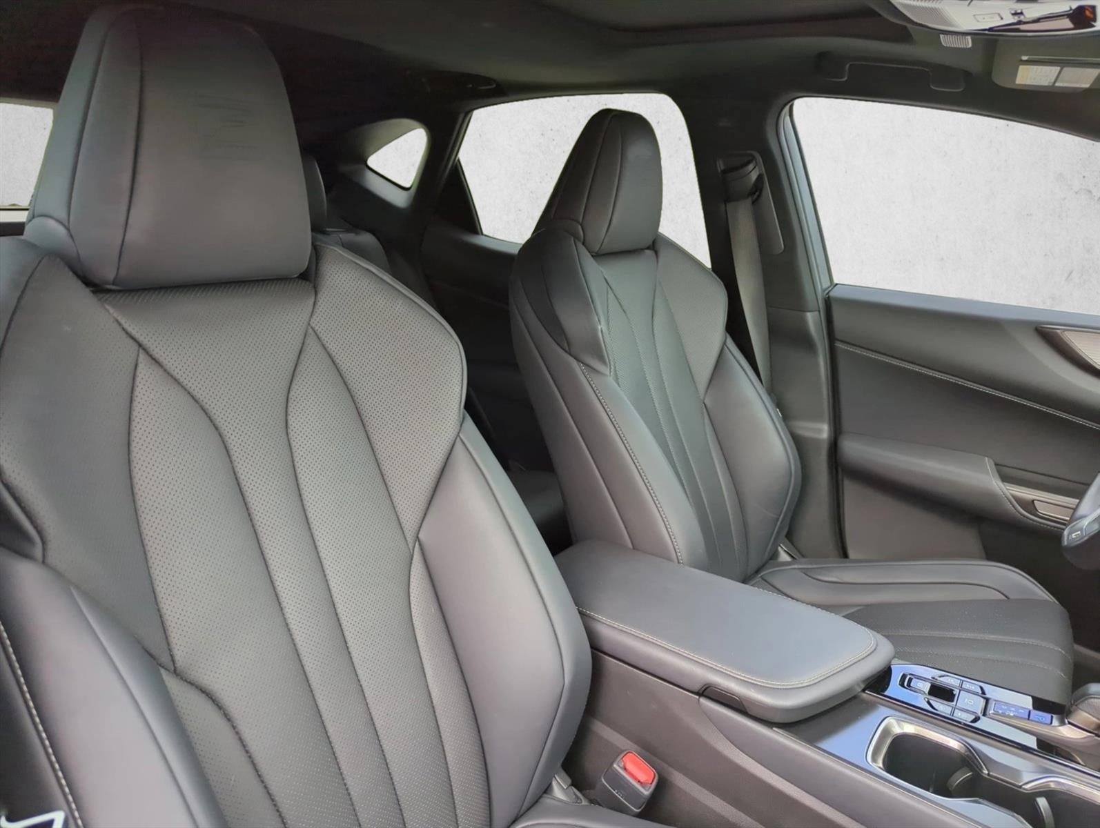 2024 Lexus NX 350 F SPORT Handling AWD