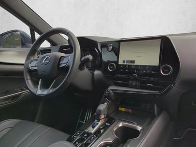 2024 Lexus NX 350 F SPORT Handling AWD