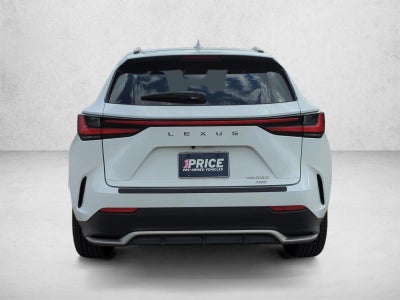 2024 Lexus NX 350 F SPORT Handling AWD