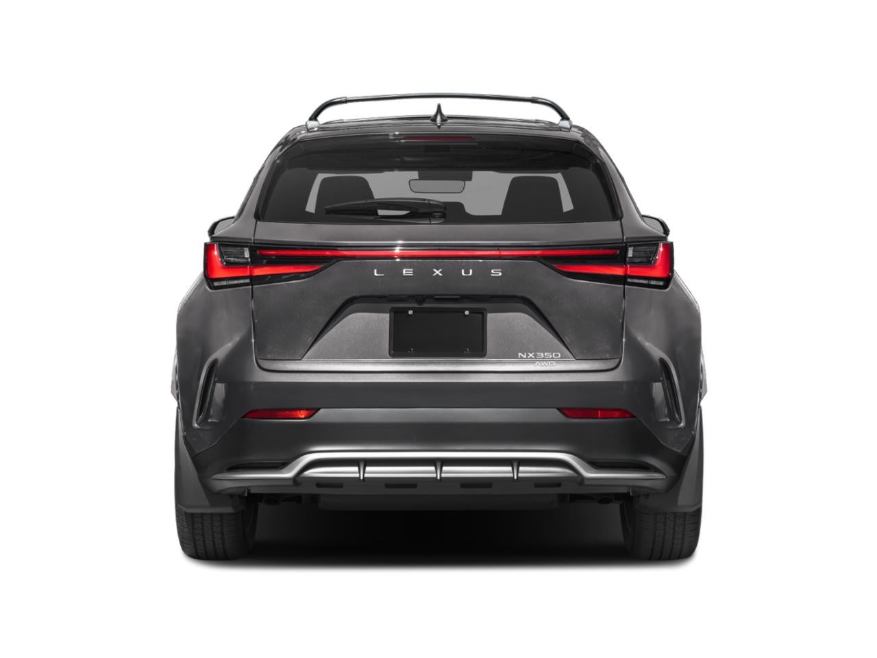 2024 Lexus NX 350 F SPORT Handling AWD