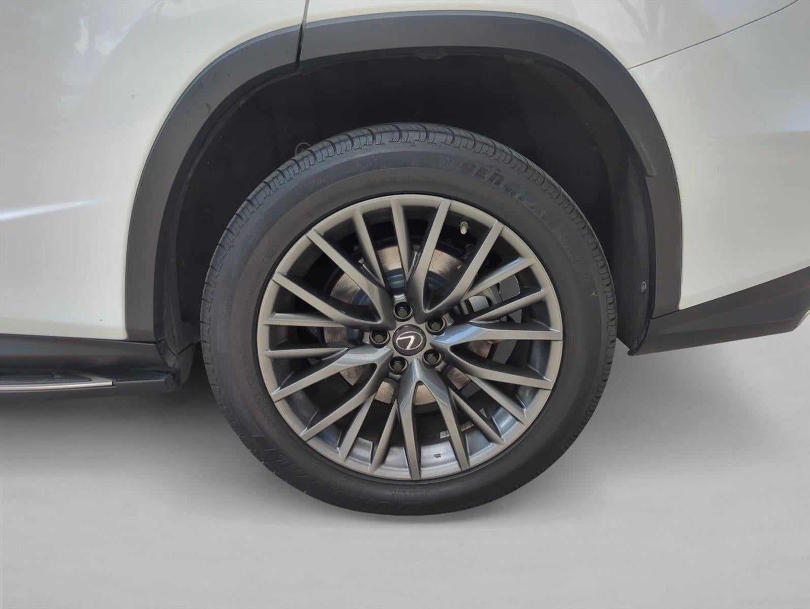 2021 Lexus RX 350 F SPORT Appearance FWD