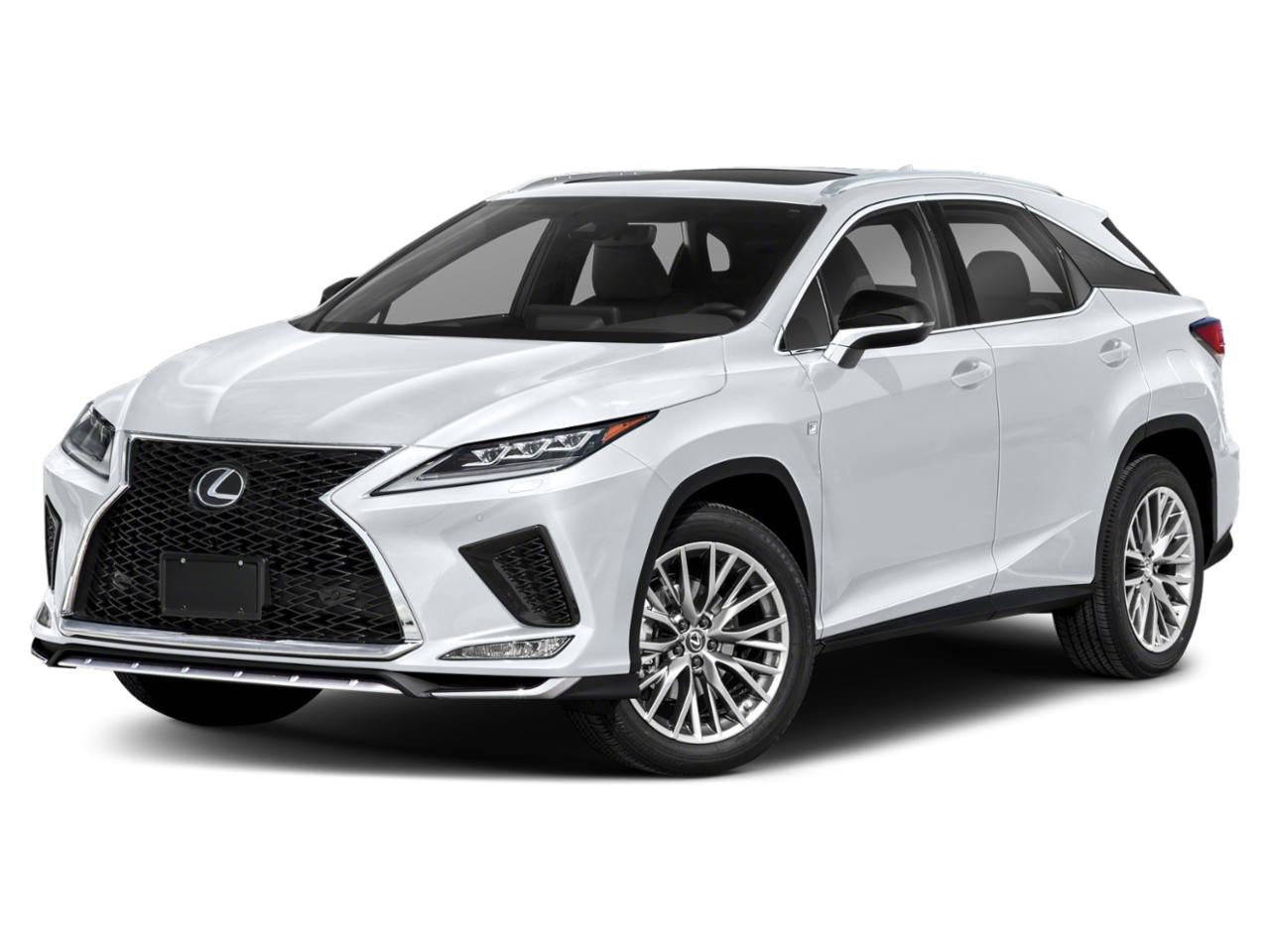 2021 Lexus RX 350 F SPORT Appearance FWD