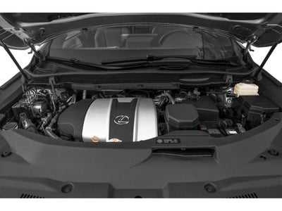 2021 Lexus RX 350 F SPORT Appearance FWD