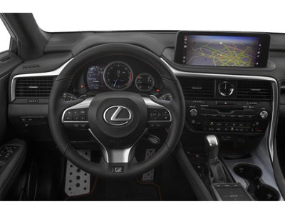 2021 Lexus RX 350 F SPORT Appearance FWD