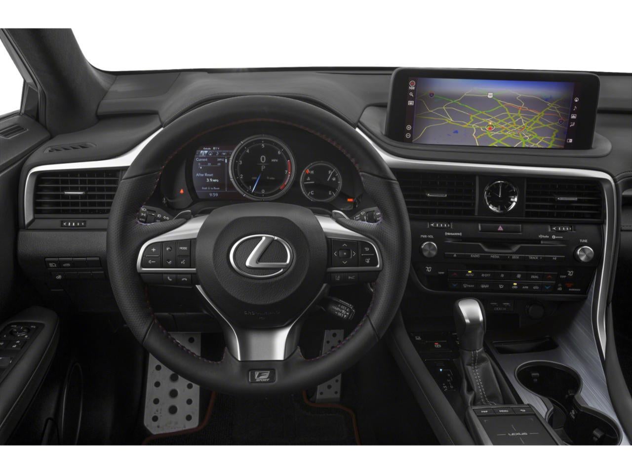 2021 Lexus RX 350 F SPORT Appearance FWD
