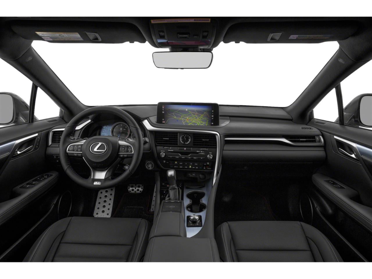2021 Lexus RX 350 F SPORT Appearance FWD