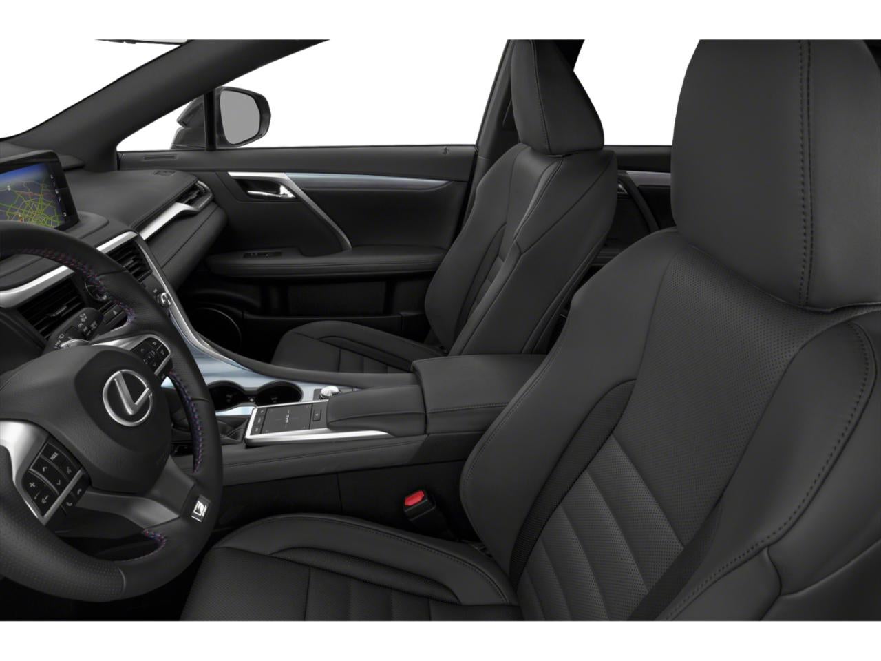2021 Lexus RX 350 F SPORT Appearance FWD