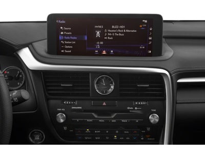 2021 Lexus RX 350 F SPORT Appearance FWD