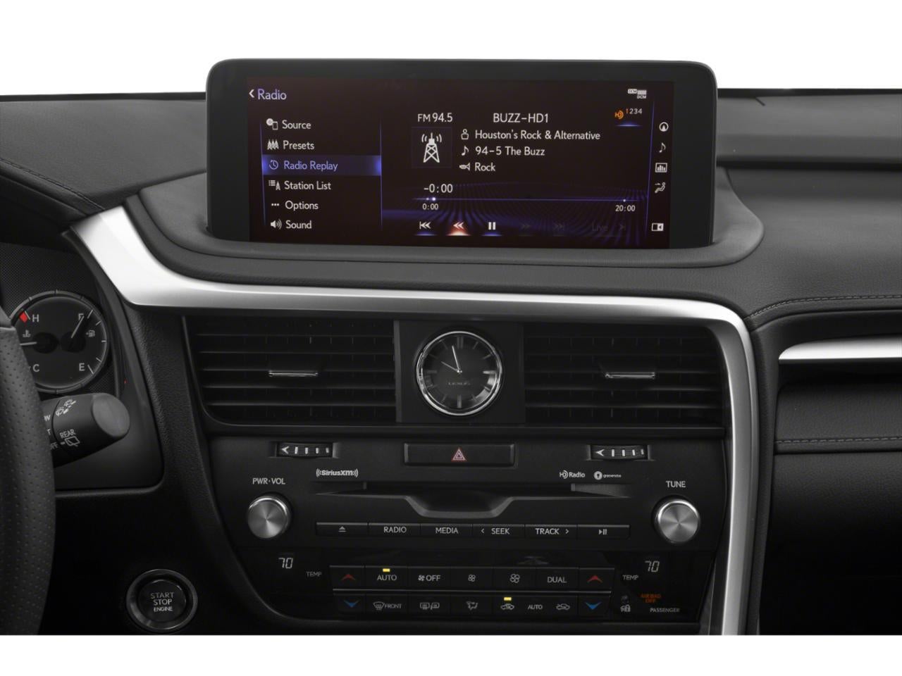 2021 Lexus RX 350 F SPORT Appearance FWD