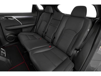 2021 Lexus RX 350 F SPORT Appearance FWD