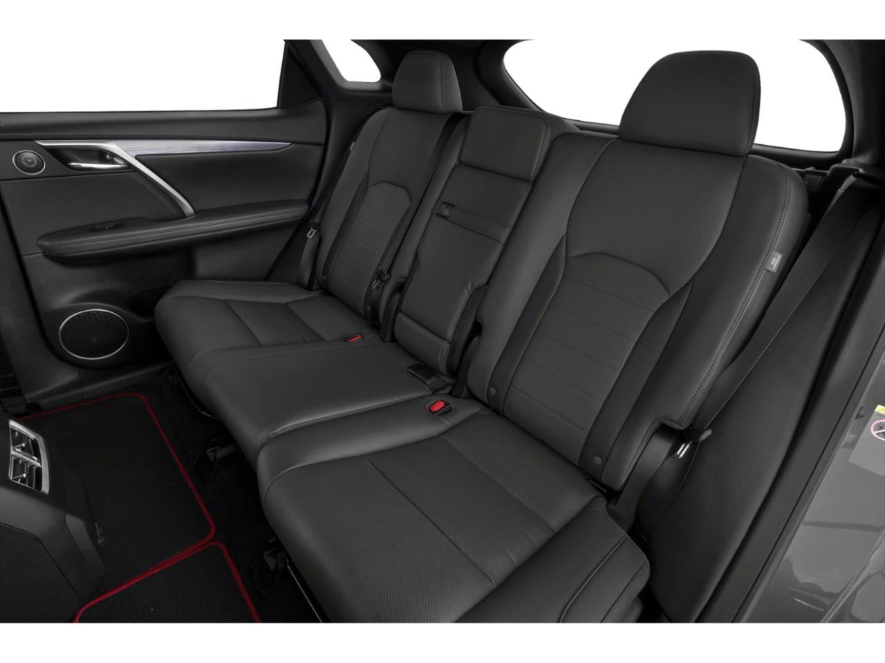 2021 Lexus RX 350 F SPORT Appearance FWD