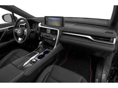 2021 Lexus RX 350 F SPORT Appearance FWD