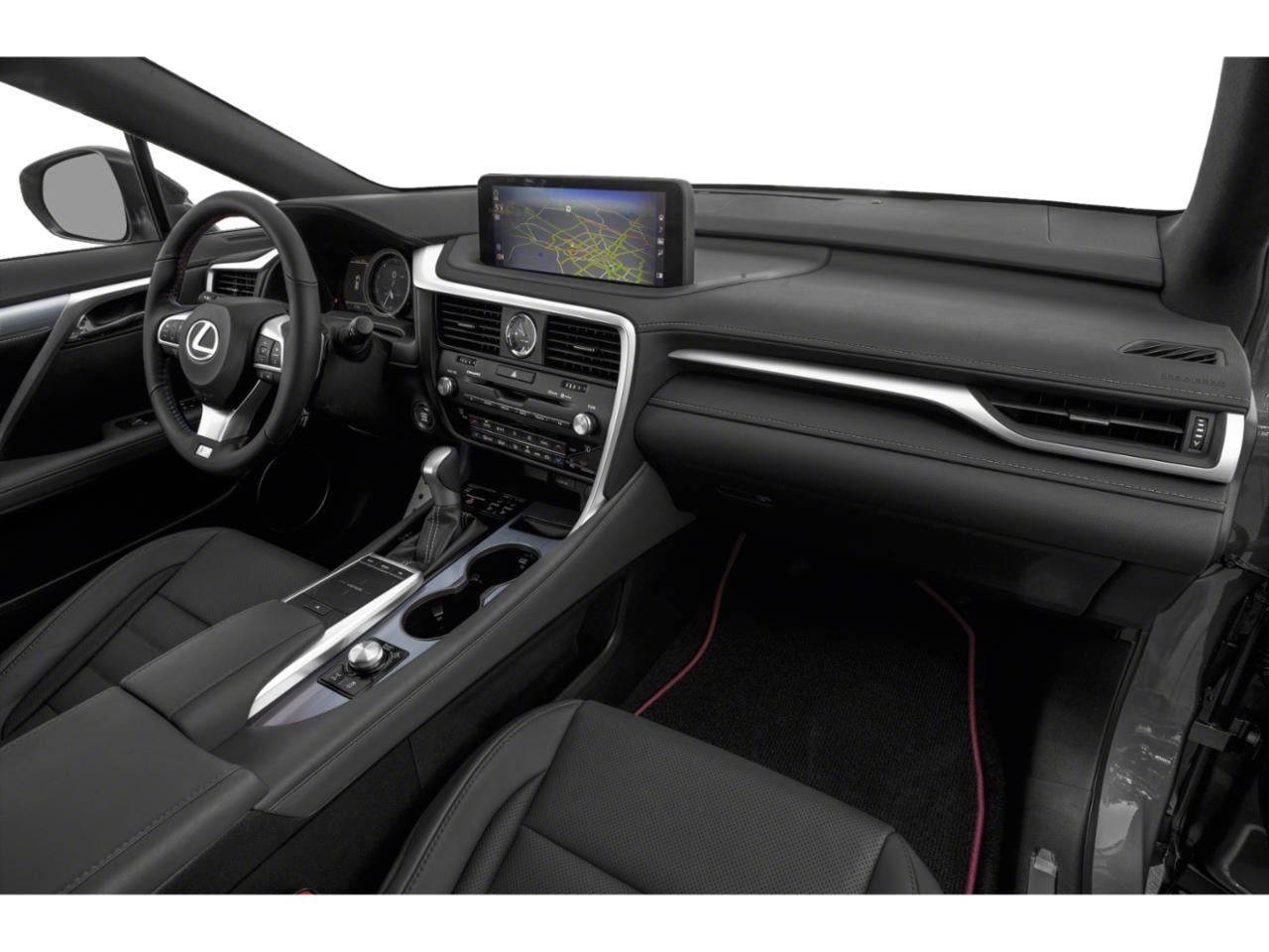 2021 Lexus RX 350 F SPORT Appearance FWD