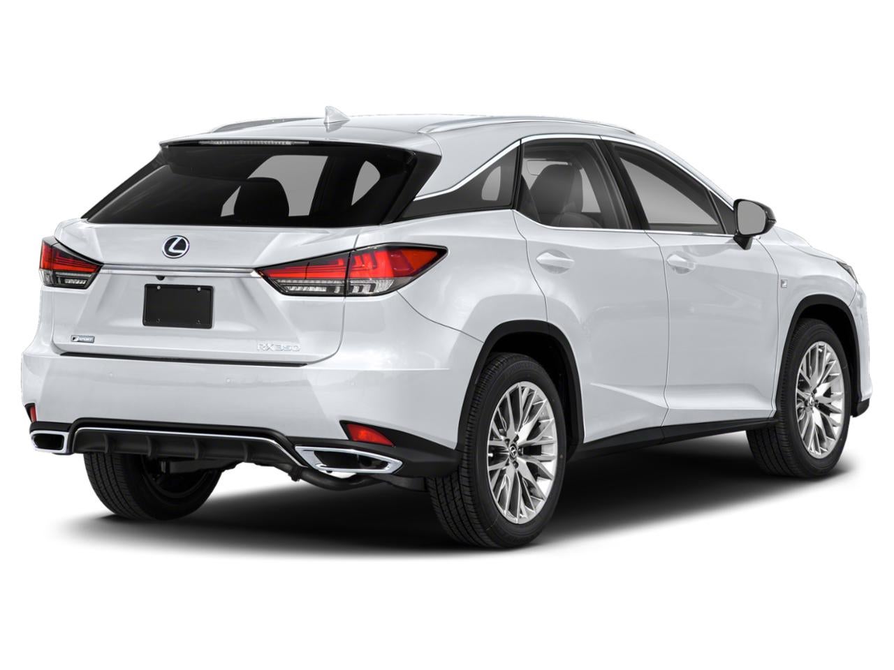 2021 Lexus RX 350 F SPORT Appearance FWD